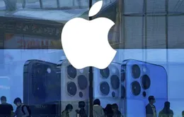 Apple lấy lại vốn hóa 3.000 tỷ USD
