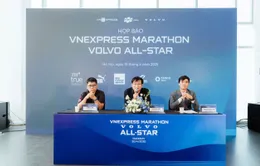 2.000 VĐV tham dự giải chạy phải xét duyệt "đầu vào"