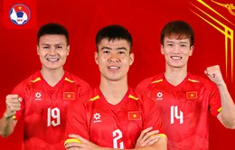 Ba tuyển thủ Việt Nam góp mặt trong đội hình ASEAN All-Stars đấu Manchester United