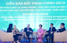 Thay đổi thói quen mua sắm của người tiêu dùng, khuyến khích dùng sản phẩm thân thiện môi trường