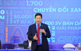 Ông Trương Gia Bình: "AI bán xe số xanh" sẽ định hình thế giới