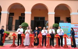 Triển lãm chuyên đề “Từ chiến thắng Điện Biên Phủ đến Đại thắng mùa xuân 1975” và “Hình tượng Chủ tịch Hồ Chí Minh qua ngôn ngữ điêu khắc”