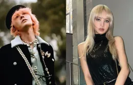 G-Dragon âm thầm ủng hộ Lisa (BLACKPINK)