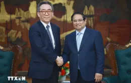 Phát triển thực chất quan hệ Đối tác Chiến lược Toàn diện Việt Nam - Hàn Quốc