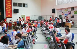 Công tác truyền máu ở nước ta đã có những bước tiến dài cả về chiều rộng và chiều sâu