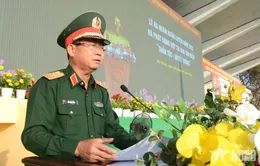 Thủ tướng bổ nhiệm lại Phó Tư lệnh Quân khu 5