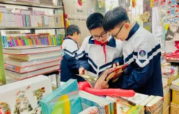 Sách mở rộng thế giới tư duy
