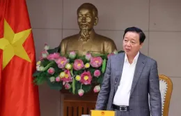 Sẽ trình Quốc hội xem xét điều chỉnh Quy hoạch sử dụng đất quốc gia tại Kỳ họp thứ 9