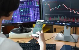 Cổ phiếu trụ cột giảm sâu, chỉ số chứng khoán thu hẹp đà tăng