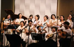 Kết nối yêu thương bằng âm nhạc