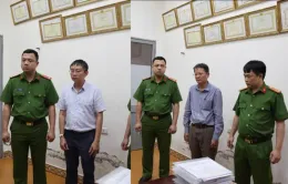 Bắt Giám đốc, Trưởng phòng của Trung tâm kiểm định do làm khống chứng nhận hợp quy