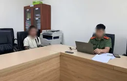 Xử lý tài khoản bình luận ác ý về sự hy sinh của chiến sĩ công an trên mạng xã hội