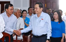 Chủ tịch Quốc hội Trần Thanh Mẫn: Sắp xếp bộ máy để có nguồn lực lo cho dân