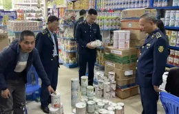 Tăng cường kiểm tra, hậu kiểm thực phẩm bảo vệ sức khỏe giả, kém chất lượng