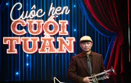 Đạo diễn Lý Hải "cháy" hết mình trong Cuộc hẹn cuối tuần