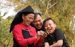 Hành trình phi thường của người bố có con tự kỉ tại Cha con vạn dặm