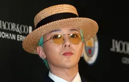 G-Dragon - nam thần tượng đứng đầu giá trị thương hiệu của Hàn Quốc tháng 4