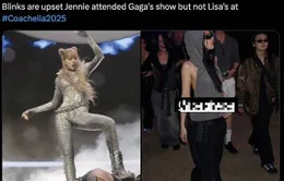 Tin đồn rạn nứt giữa Jennie và Lisa leo thang sau Coachella