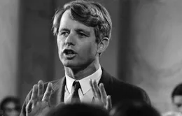 Mỹ bất ngờ công bố hồ sơ vụ ám sát Thượng nghị sĩ R. Kennedy