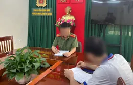 Bị phạt 5 triệu vì xúc phạm uy tín lực lượng Công an nhân dân trên mạng