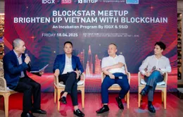 Tổ chức công nghệ Web3 quốc tế mở rộng hoạt động tại Việt Nam thông qua Blockstar HCMC Meetup 2025