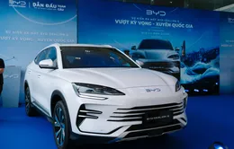BYD Sealion 6 chính thức chào sân thị trường Việt Nam