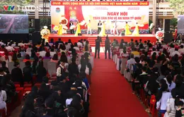 Trường học đầu tiên được chọn làm điểm Ngày hội toàn dân bảo vệ an ninh Tổ quốc