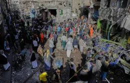Mỹ không kích Yemen, ít nhất 12 người thiệt mạng