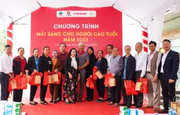 Một hành trình vì sức khỏe Việt âm thầm đã khởi phát hơn một thập kỷ