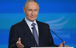 Nga sẵn sàng đàm phán hòa bình trực tiếp với Ukraine