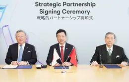 FPT hợp tác với Sumitomo và SBI Holdings thúc đẩy phát triển AI tại Nhật Bản