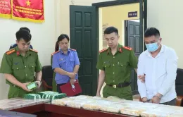 29 bị can trong đường dây ma túy xuyên quốc gia bị đề nghị truy tố khung tử hình