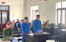 Vận chuyển thuê ma túy, hai thanh niên lĩnh 40 năm tù