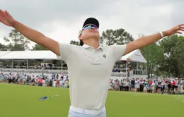 Min Woo Lee vượt qua sự bám đuổi từ Scottie Scheffler để vô địch Texas Children’s Houston Open