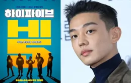 Yoo Ah In trở lại mạnh mẽ sau bê bối cá nhân