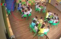 TP Hà Nội chỉ đạo kiểm tra, xử lý thông tin Thời báo VTV phản ánh trẻ bị bạo hành