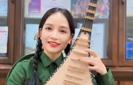 Album 54 bản độc tấu tỳ bà: Khúc tri ân gửi tới những bài ca cùng năm tháng