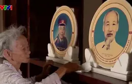Câu chuyện bình dị về tấm lòng sắt son của những o du kích năm xưa