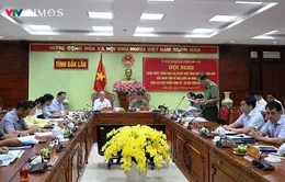Đắk Lắk: Đảm bảo an ninh, mở đường phát triển kinh tế - xã hội