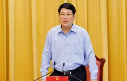 Văn phòng Chủ tịch nước triển khai công tác nghiên cứu, xử lý hồ sơ đặc xá