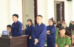Hai đối tượng vận chuyển ma túy qua đường chuyển phát nhanh lĩnh án tử hình
