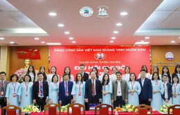 Tiên phong đào tạo cán bộ công tác tư tưởng - văn hóa