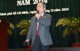 6 nhà khoa học từ Đại học Quốc gia TP Hồ Chí Minh được vinh danh