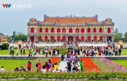 Miễn phí tham quan Đại Nội Huế về đêm dịp 50 năm ngày Giải phóng miền Nam