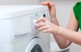 7 sai lầm khi giặt đồ bạn nên tránh