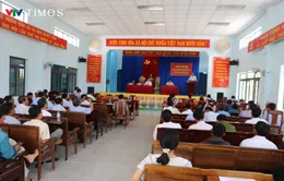 Phú Yên: Cử tri kiến nghị về đất đai, chính sách xã hội và sáp nhập hành chính
