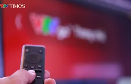 Phím cứng VTVgo hoàn tất tích hợp trên điều khiển các hãng tivi lớn nhất ở Việt Nam
