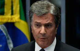 Cựu Tổng thống Brazil Fernando Collor bắt đầu thụ án vì tội tham nhũng
