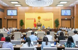 Sửa luật để kết thúc hoạt động của VKSND cấp cao và VKSND cấp huyện