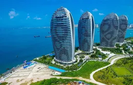 Du lịch Trung Quốc bùng nổ dịp nghỉ lễ 1/5